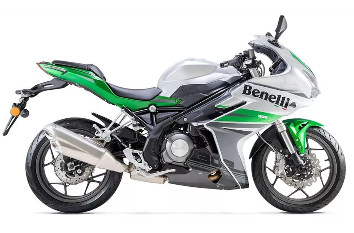 Benelli BN 302 R Benelli BN 302 R