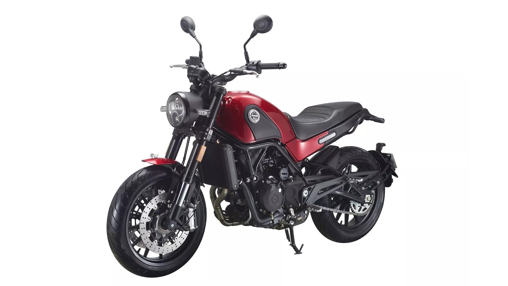 Benelli Leoncino 500 - Image 2 Benelli Leoncino 500 - Image 2