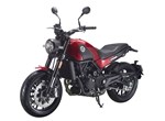 Benelli Leoncino 500