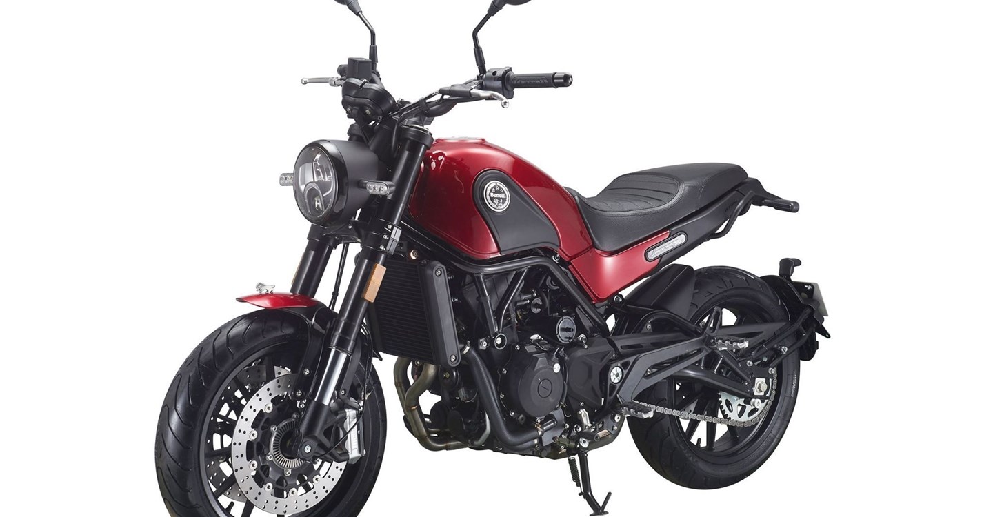 Benelli Leoncino 500