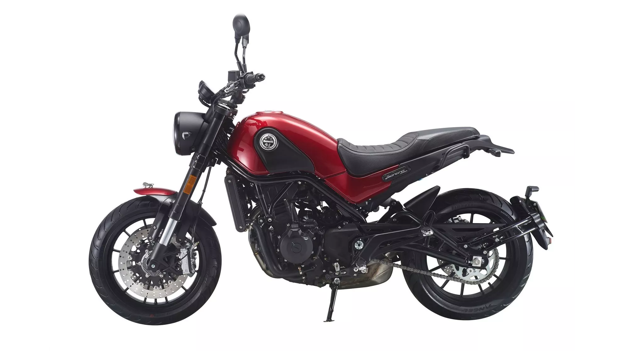 Benelli Leoncino 500 - Image 3 Benelli Leoncino 500 - Image 3