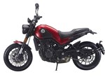 Benelli Leoncino 500