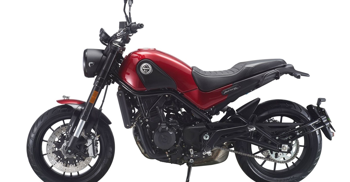 Benelli Leoncino 500