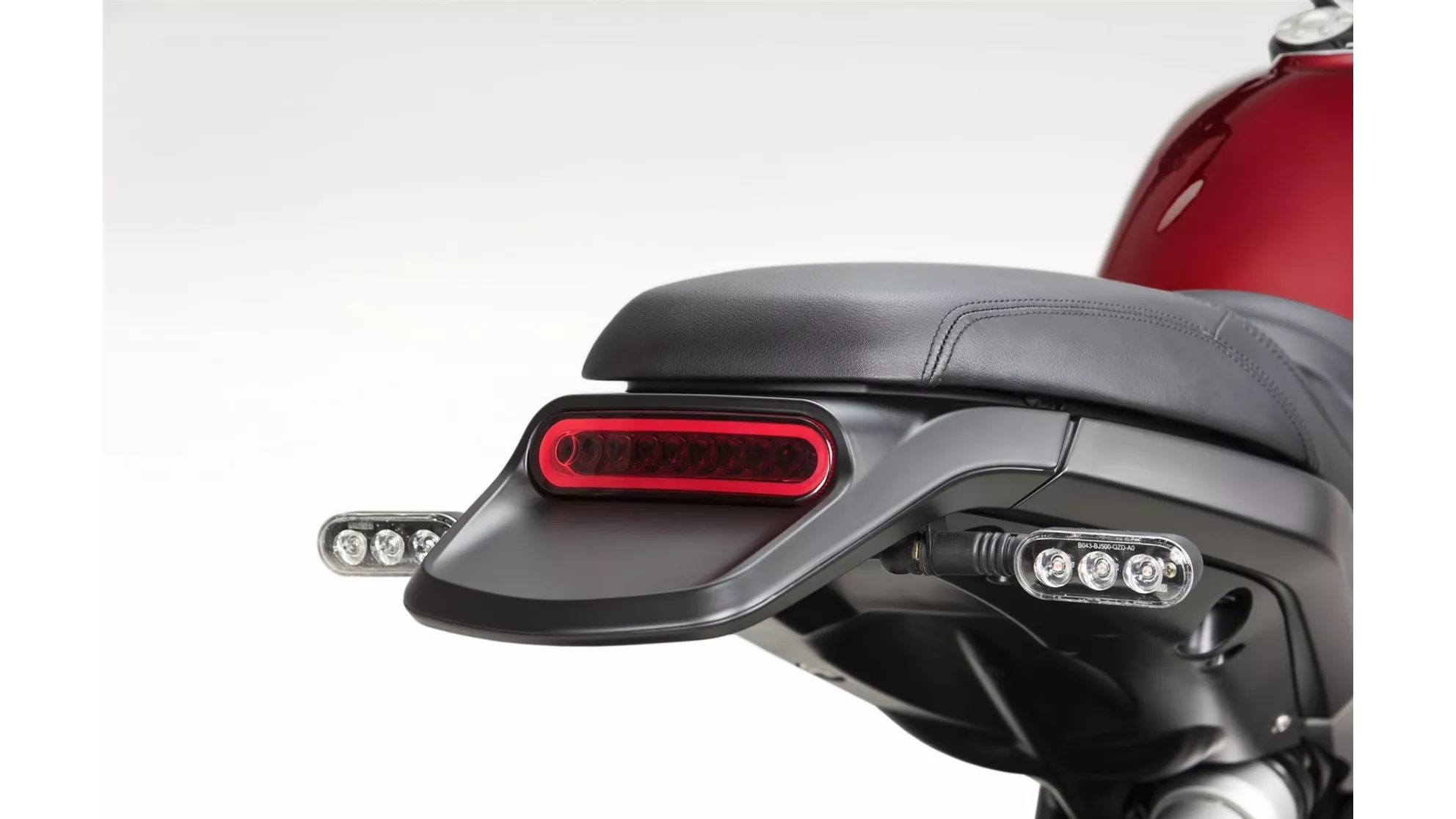 Benelli Leoncino 500 - Image 4 Benelli Leoncino 500 - Image 4