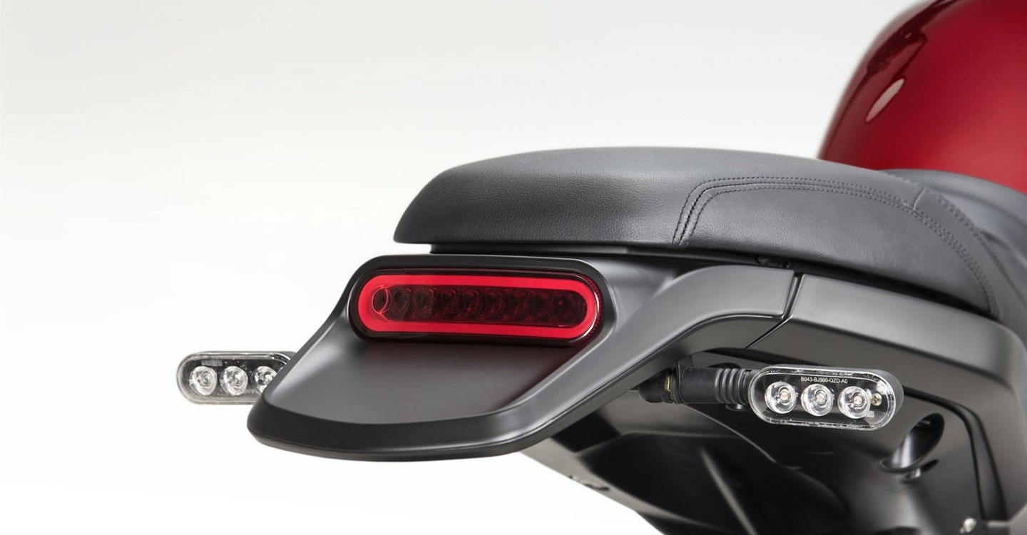 Benelli Leoncino 500