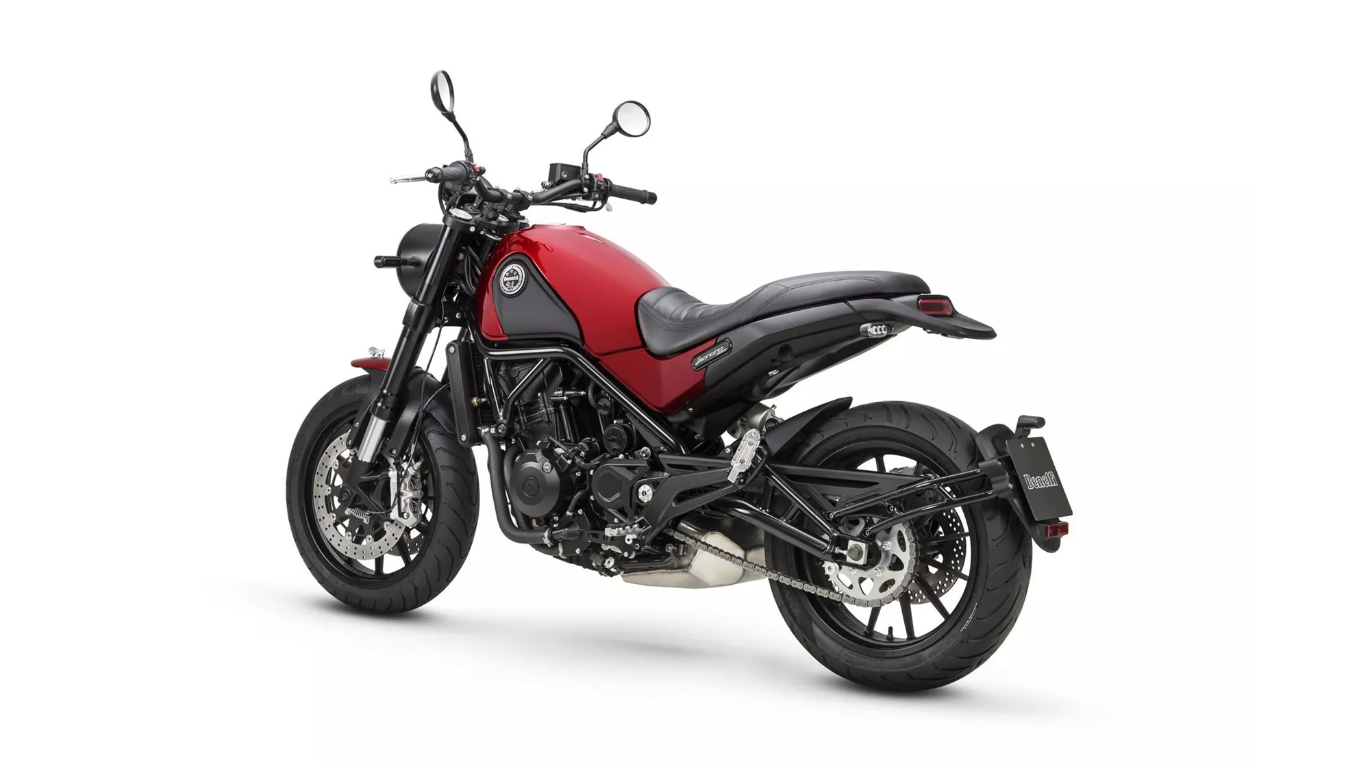 Benelli Leoncino 500 - Image 5 Benelli Leoncino 500 - Image 5