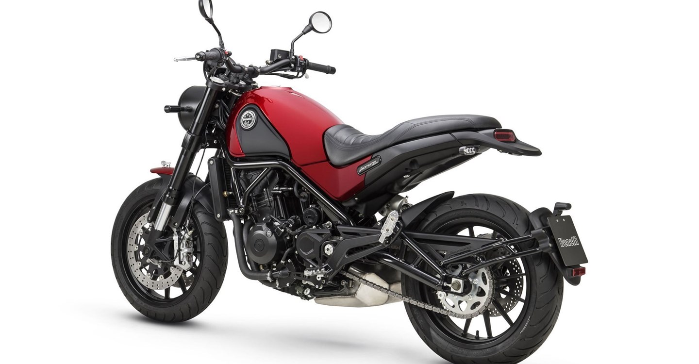 Benelli Leoncino 500