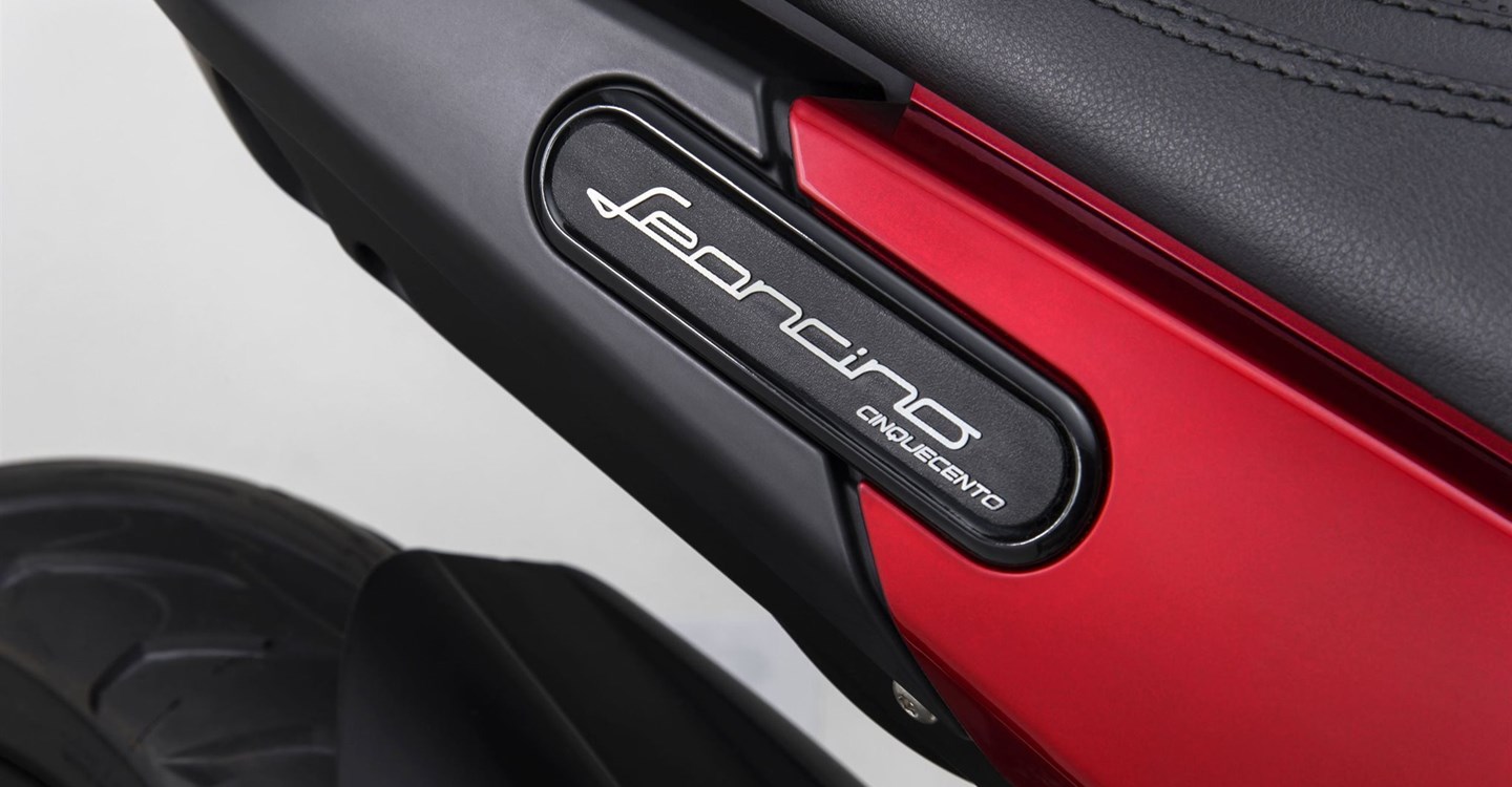 Benelli Leoncino 500