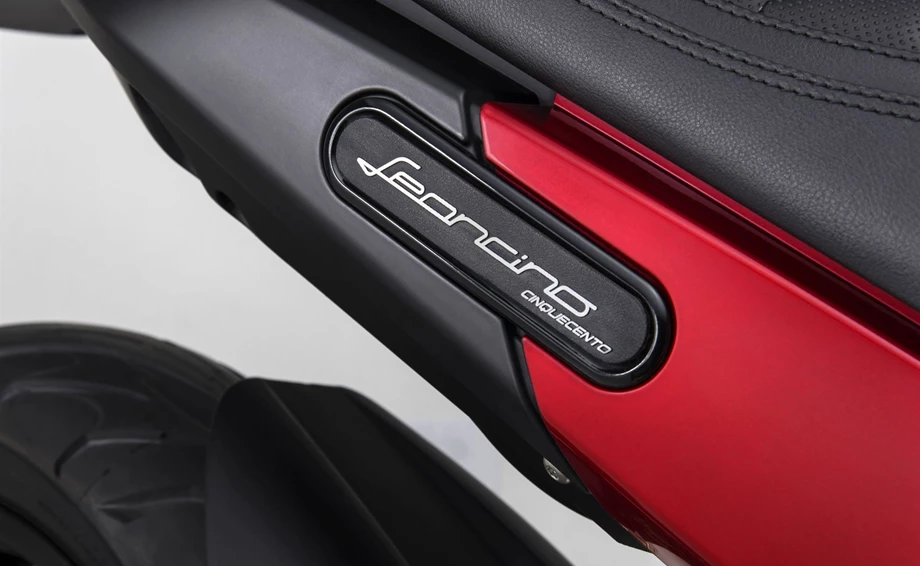 Benelli Leoncino 500 Bild 8: Benelli Leoncino 500