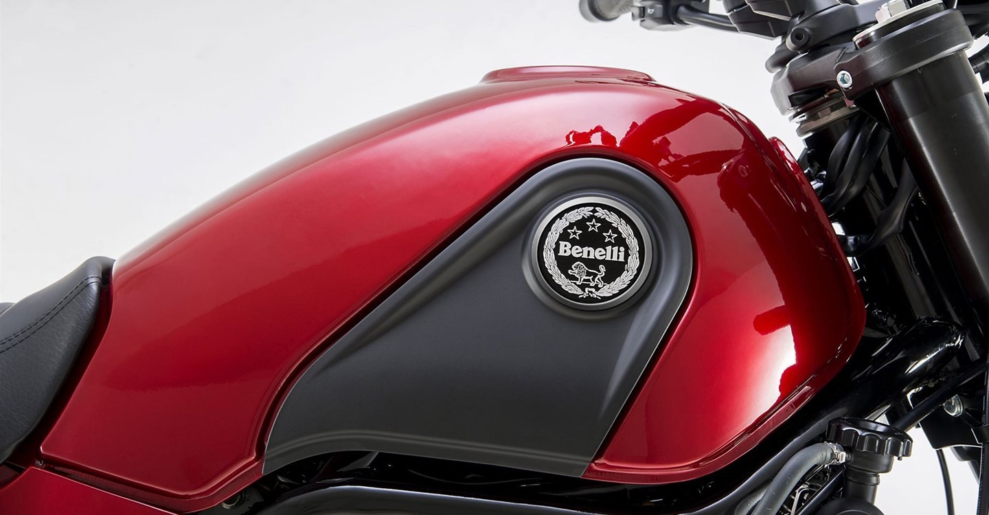 Benelli Leoncino 500
