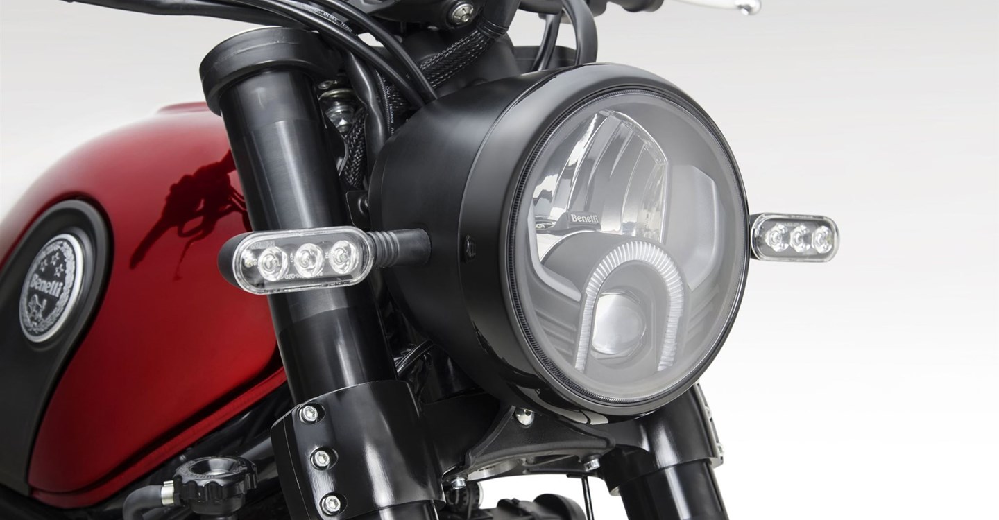 Benelli Leoncino 500