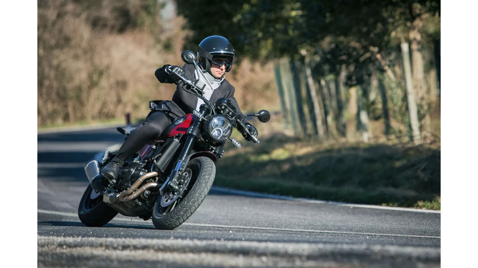 Benelli Leoncino 500 - Image 1 Benelli Leoncino 500 - Image 1