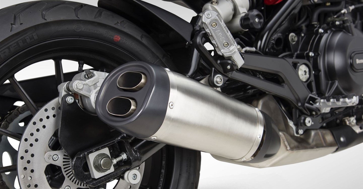 Benelli Leoncino 500