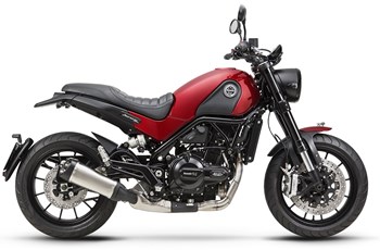 Benelli Leoncino 500 2022 - Bild 2