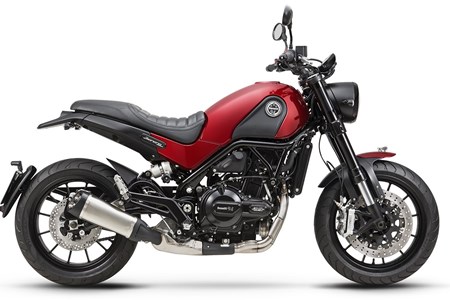 Benelli Leoncino 500 2022