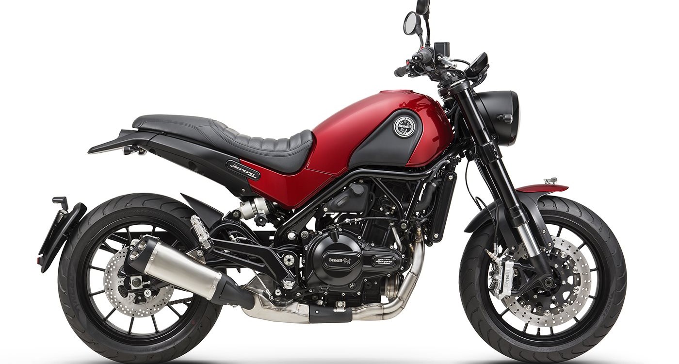 Benelli Leoncino 500