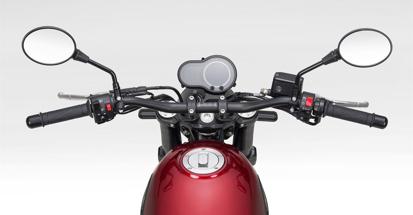 Benelli Leoncino 500