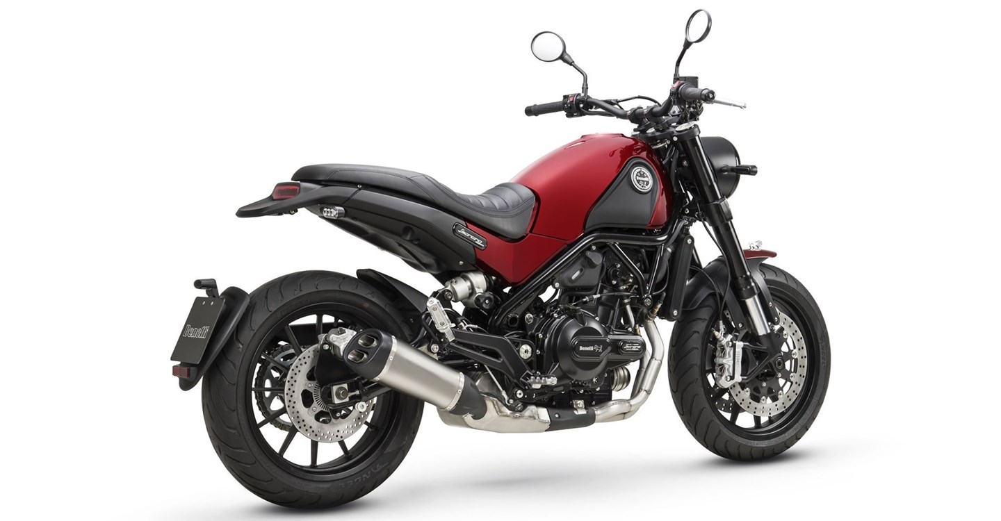 Benelli Leoncino 500