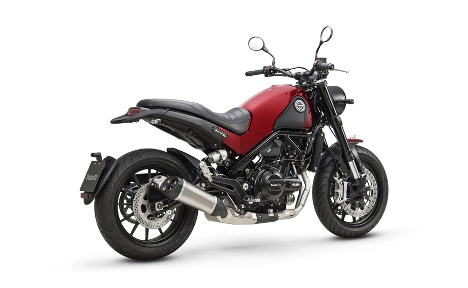 Benelli Leoncino 500 Bild 17: Benelli Leoncino 500