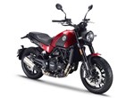 Benelli Leoncino 500