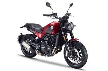 Benelli Leoncino 500 2022 - Bild 19