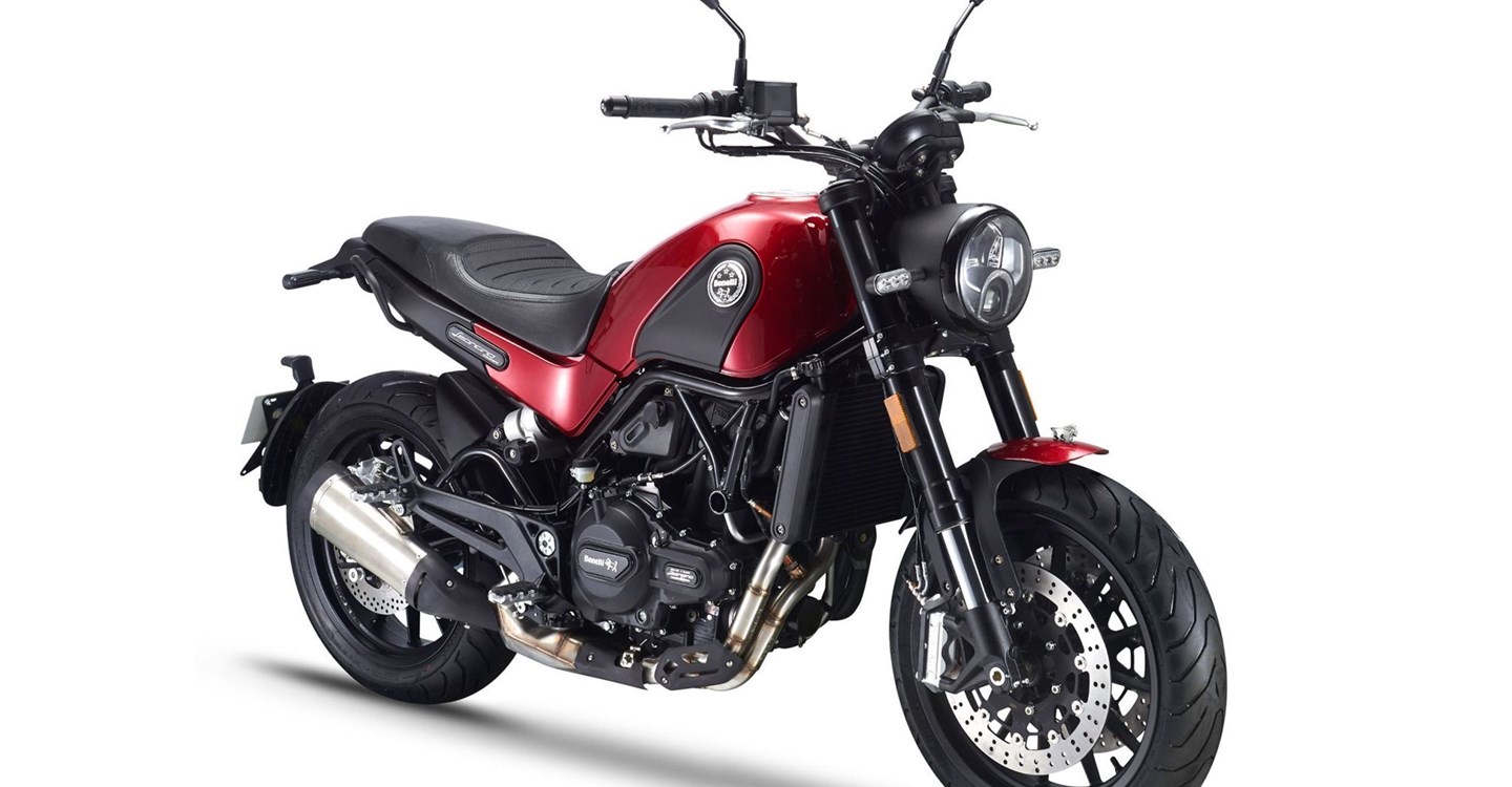 Benelli Leoncino 500