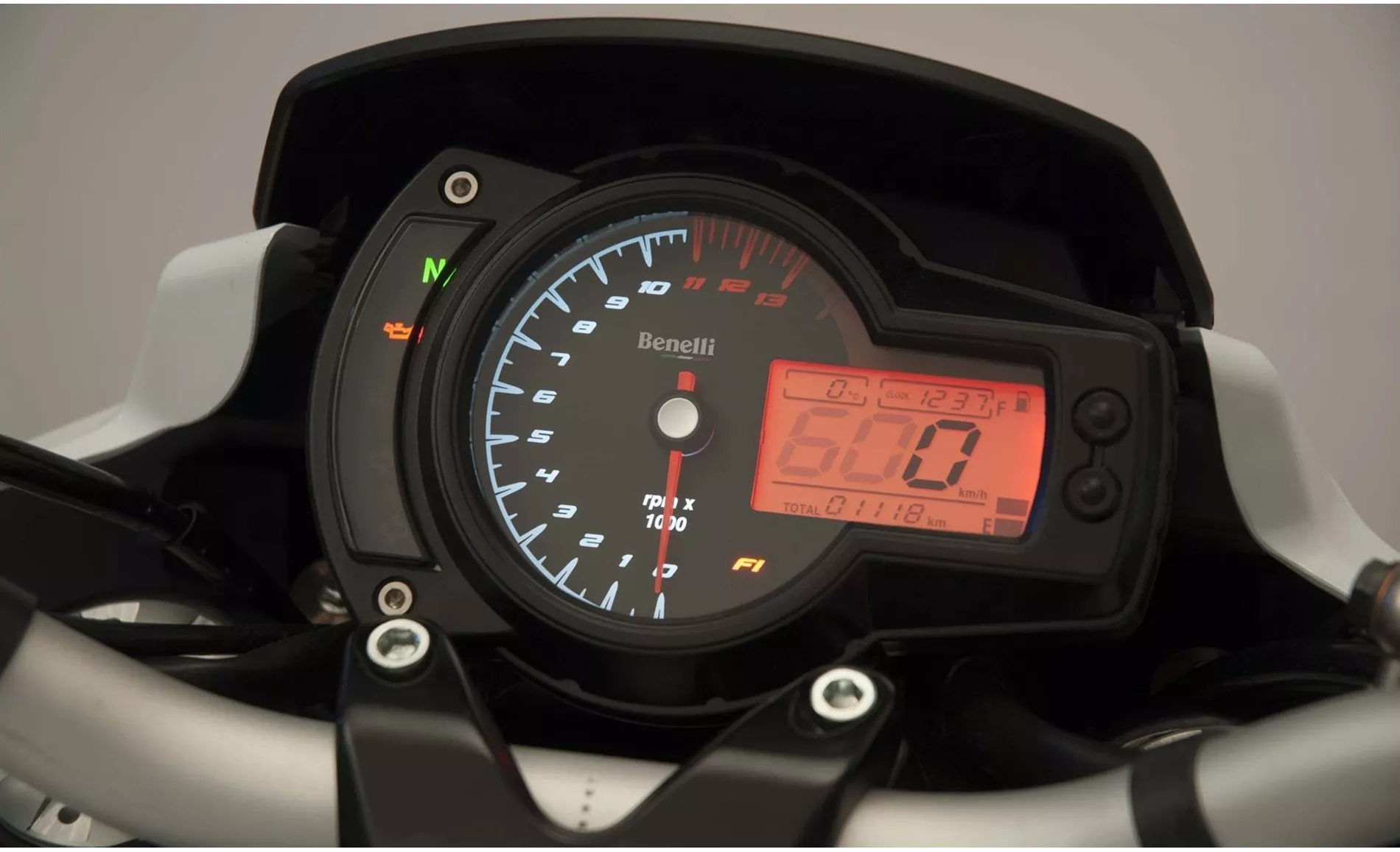 Benelli BN 600i 2022 Benelli BN 600i 2022