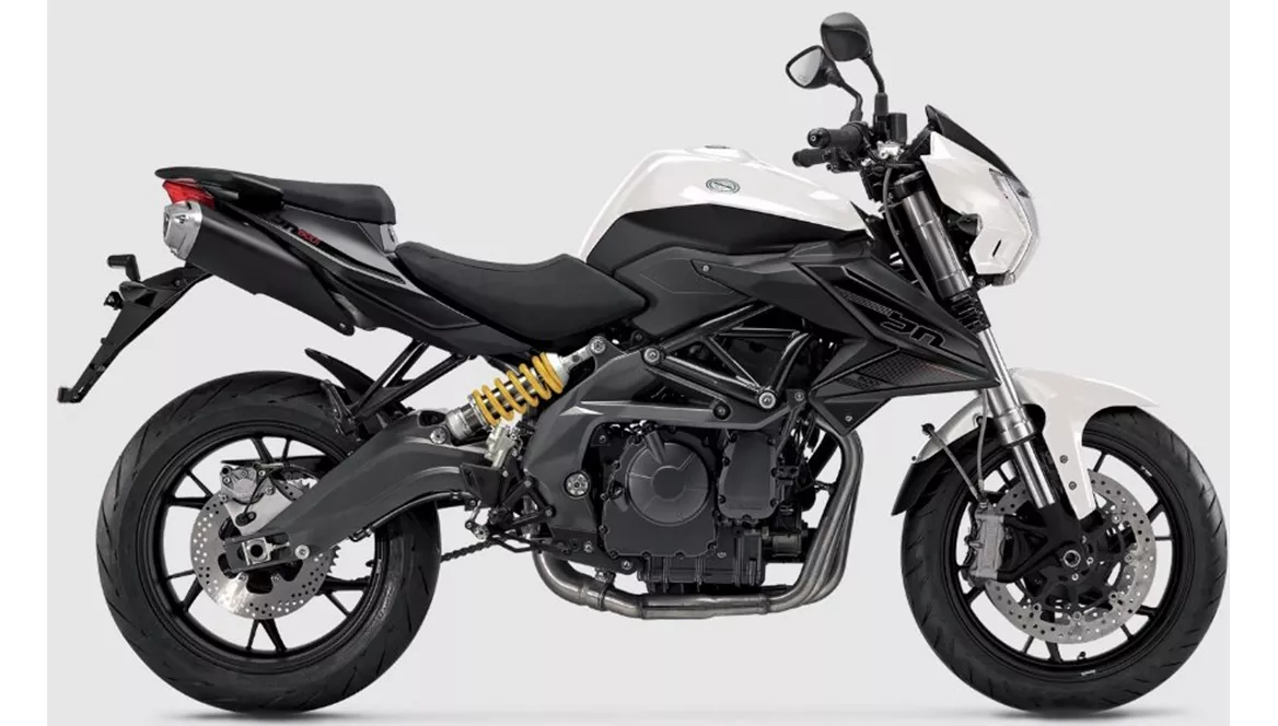 Benelli BN 600i 2022 Benelli BN 600i 2022