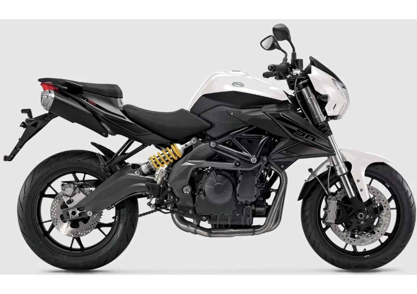 Benelli BN 600i 2022 Benelli BN 600i 2022