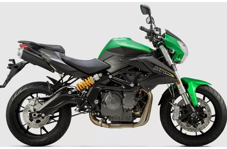 Benelli BN 600i 2022 Benelli BN 600i 2022