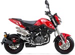 Benelli TnT 125