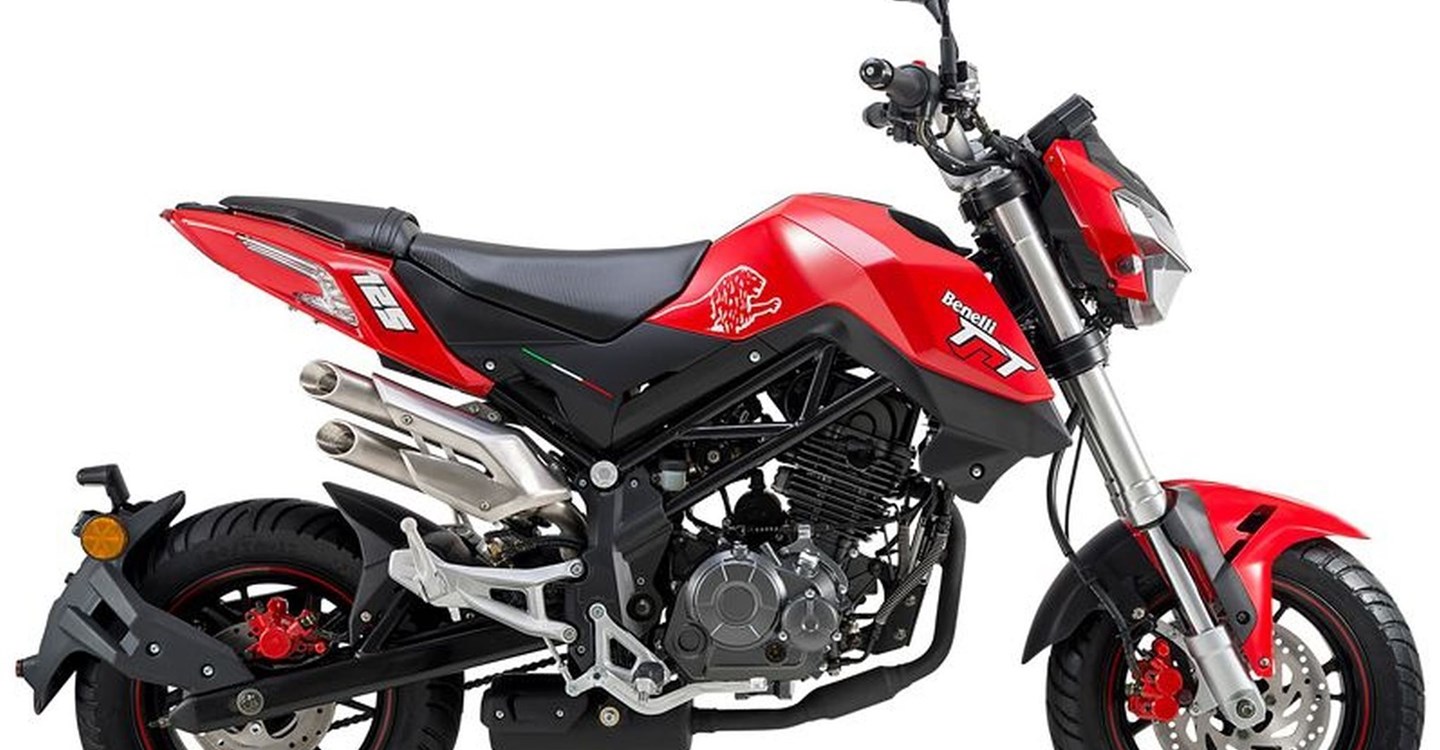 Benelli TnT 125