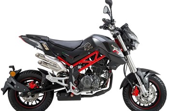 Benelli TnT 125 2022 - Bild 4 Benelli TnT 125 2022 - Bild 4