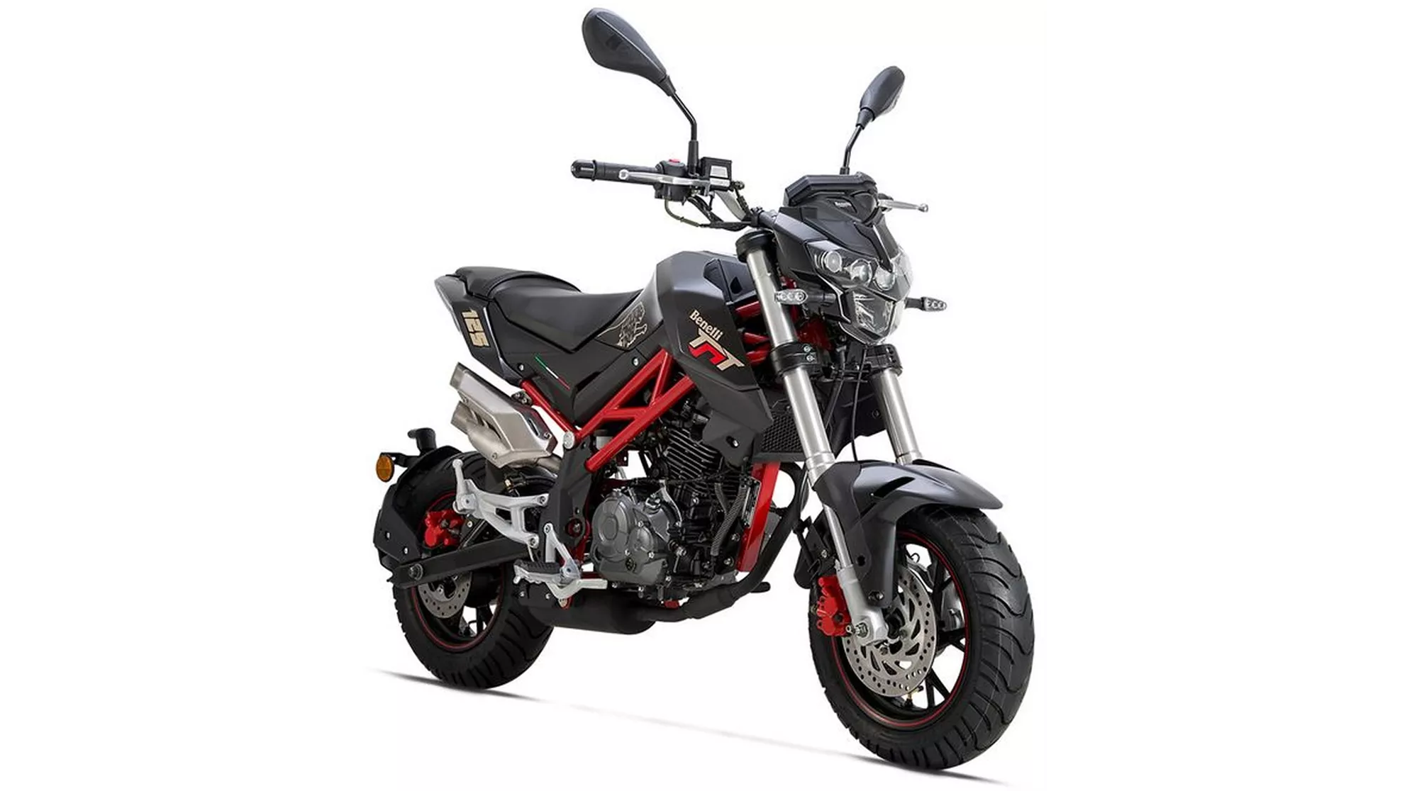 Benelli TnT 125 - Image 1 Benelli TnT 125 - Image 1