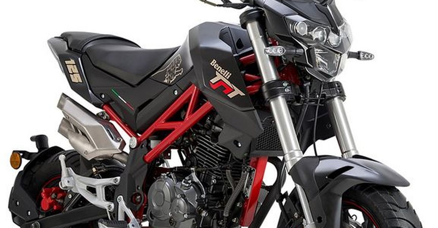 Benelli TnT 125