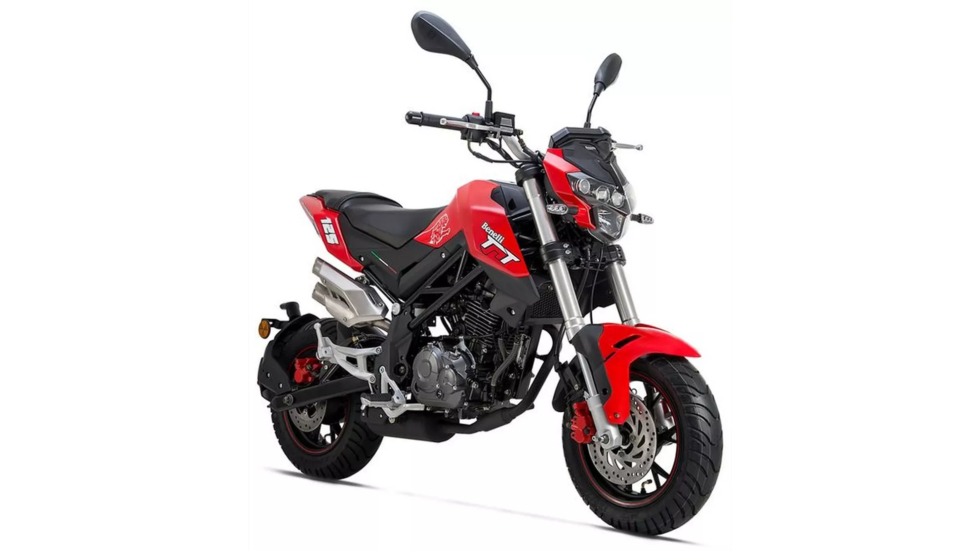 Benelli TnT 125 - Image 3 Benelli TnT 125 - Image 3