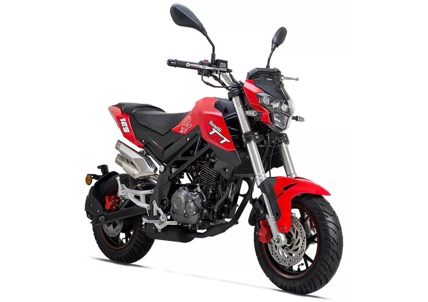 Benelli TnT 125 2022 Benelli TnT 125 2022