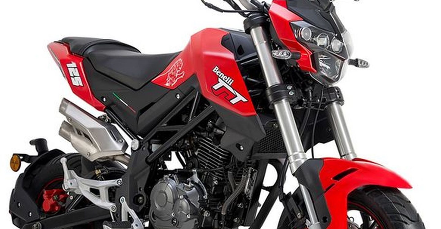 Benelli TnT 125