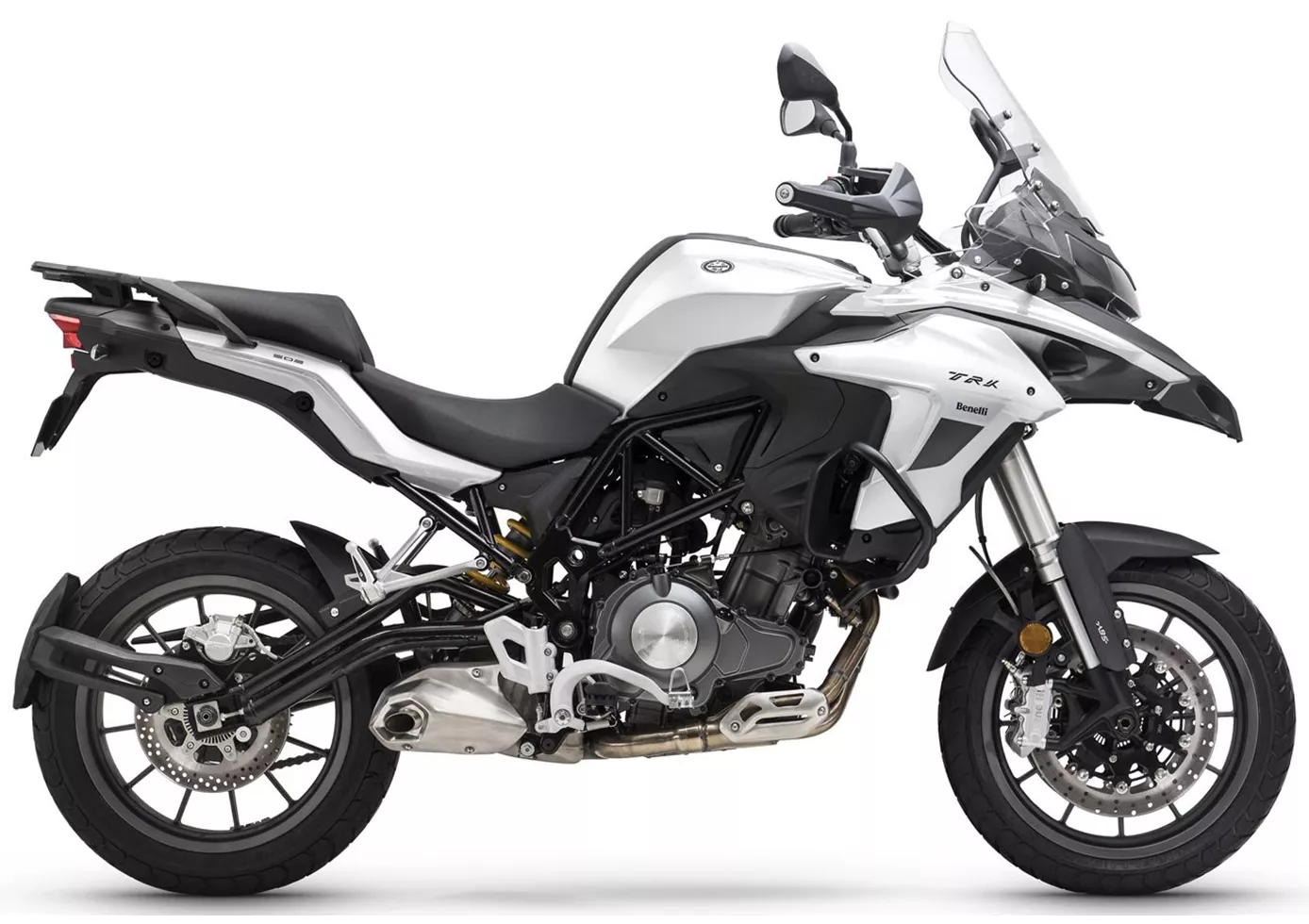 Benelli TRK 502 2022 Benelli TRK 502 2022
