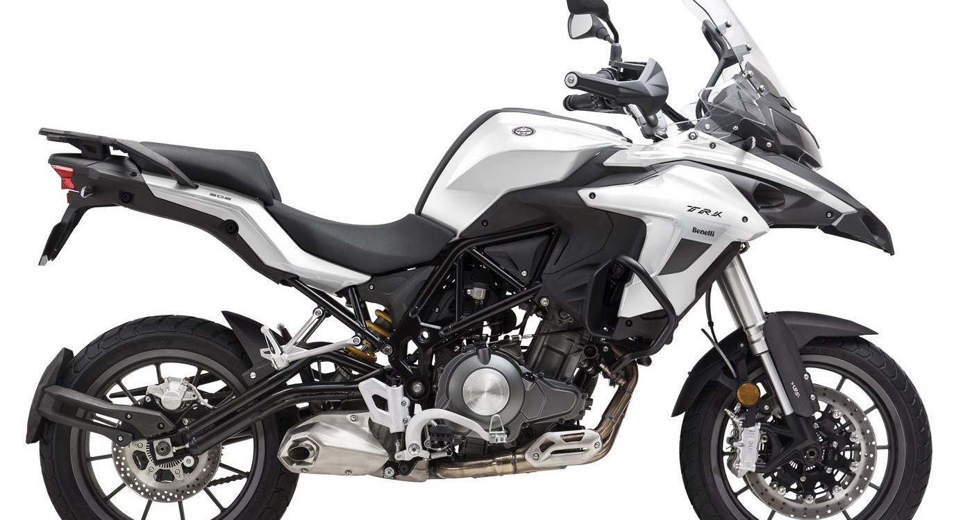 Benelli TRK 502