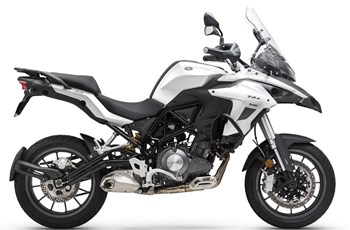 Benelli TRK 502 2022 - Bild 5 Benelli TRK 502 2022 - Bild 5
