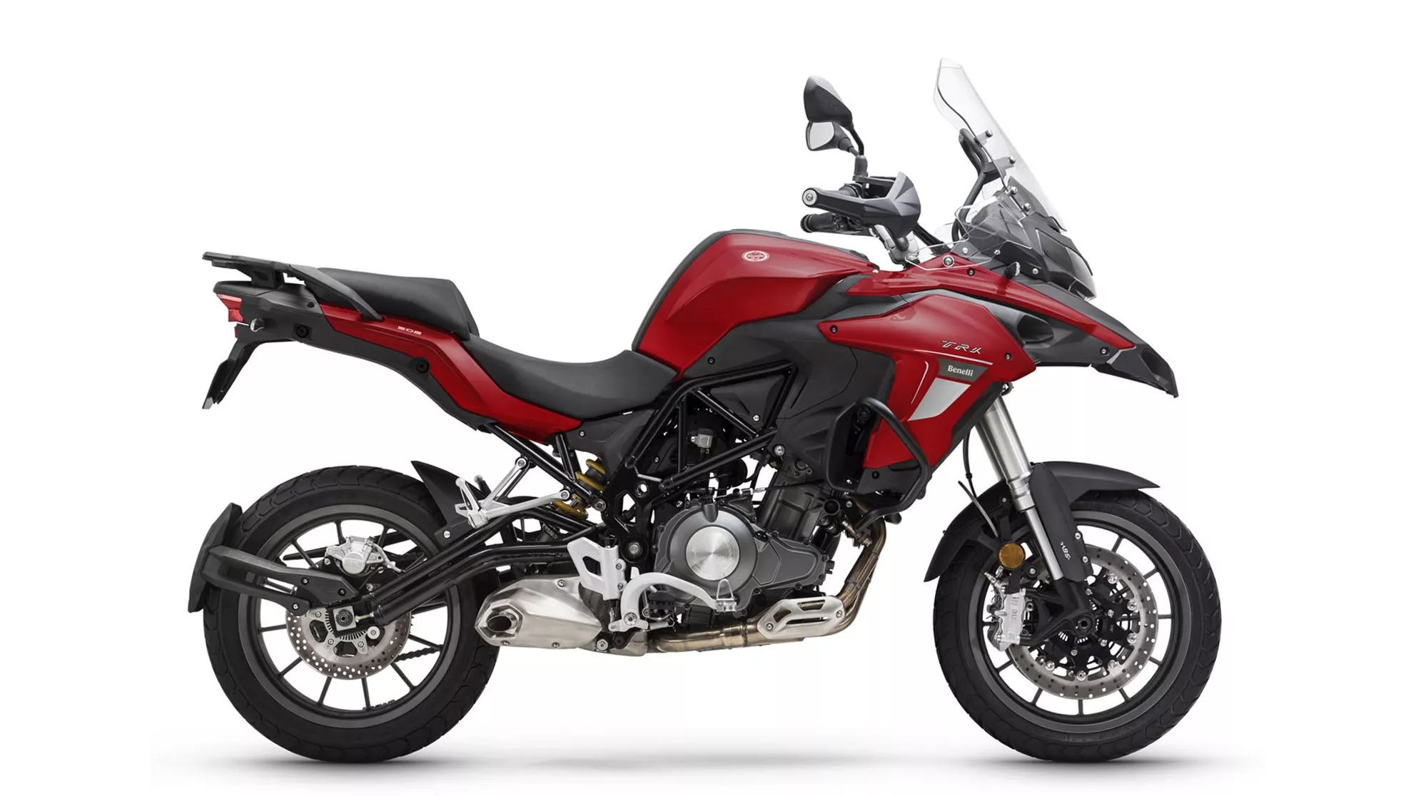 Benelli TRK 502 - Image 2 Benelli TRK 502 - Image 2