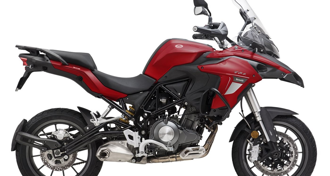 Benelli TRK 502