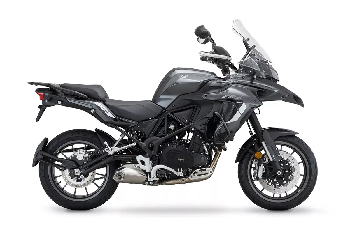 Benelli TRK 502 Benelli TRK 502