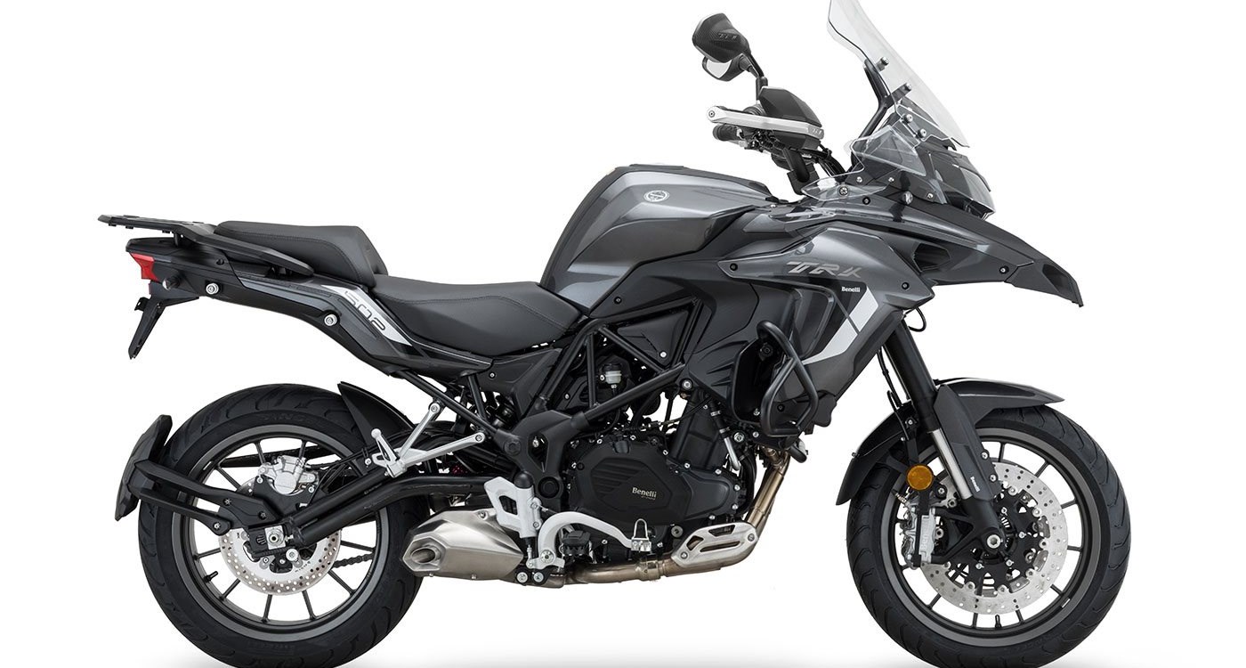 Benelli TRK 502