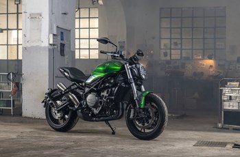 Benelli 752 S 2022 - Bild 9