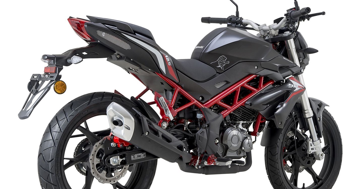 Benelli BN 125