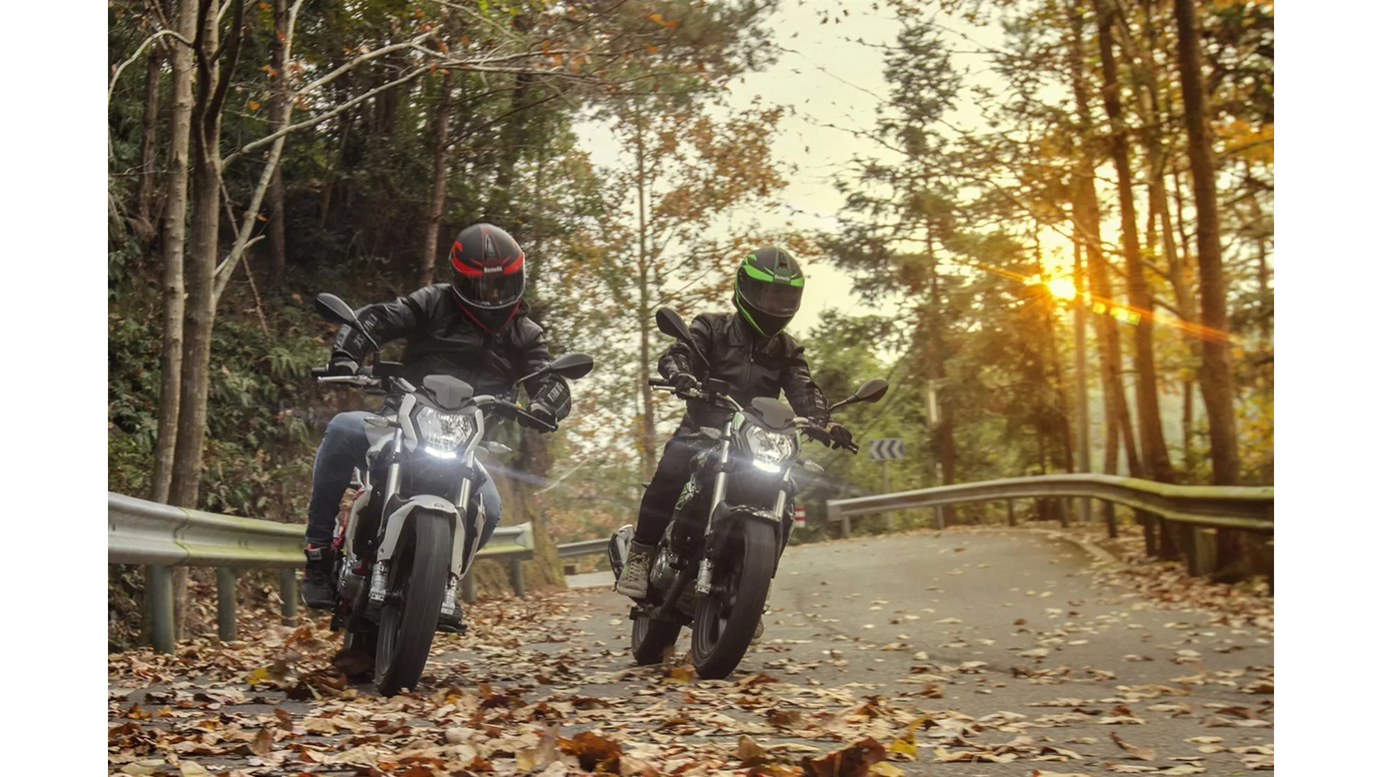 Benelli BN 125 - Image 1 Benelli BN 125 - Image 1