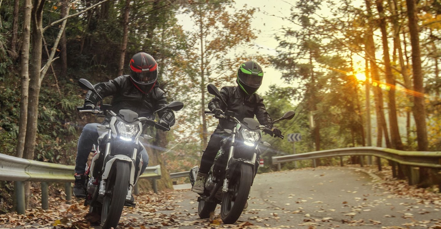 Benelli BN 125