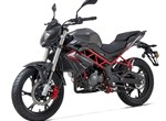 Benelli BN 125